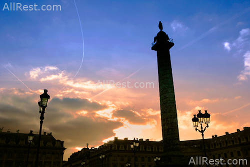Hotel The Westin Paris 18